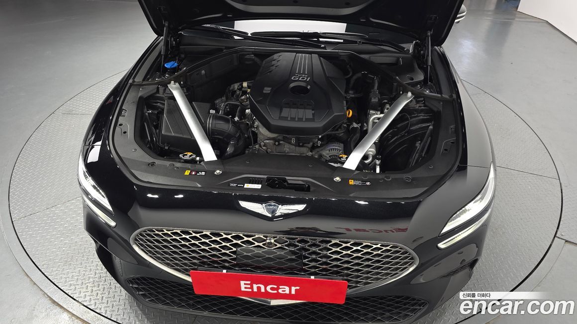 Genesis G70 2021