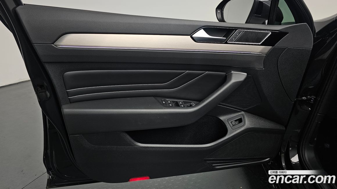 Volkswagen Passat 2022