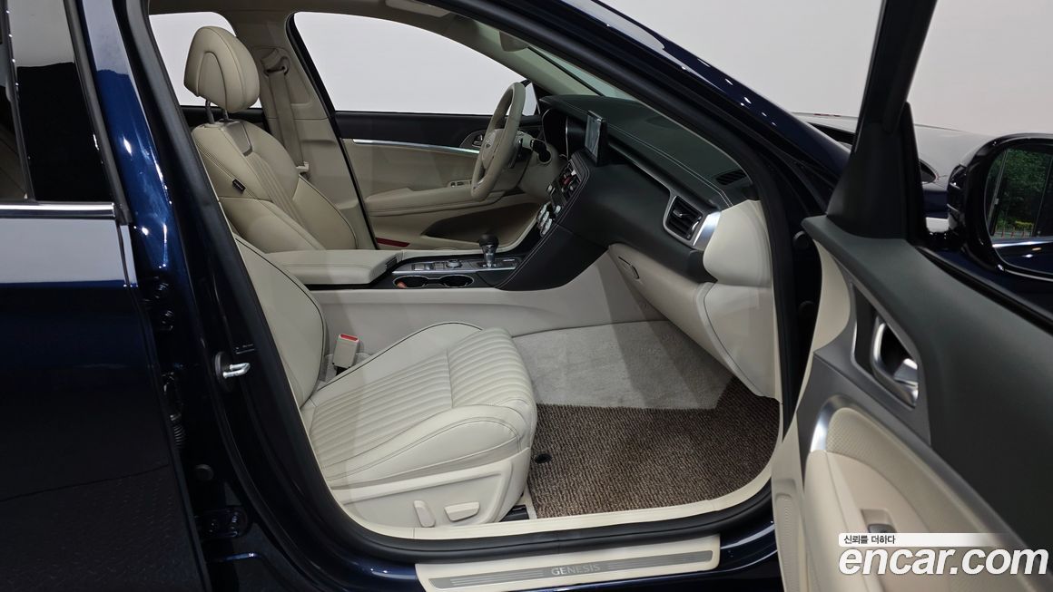 Genesis G70 2021