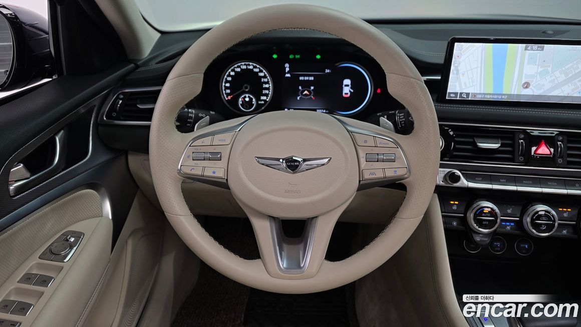Genesis G70 2021