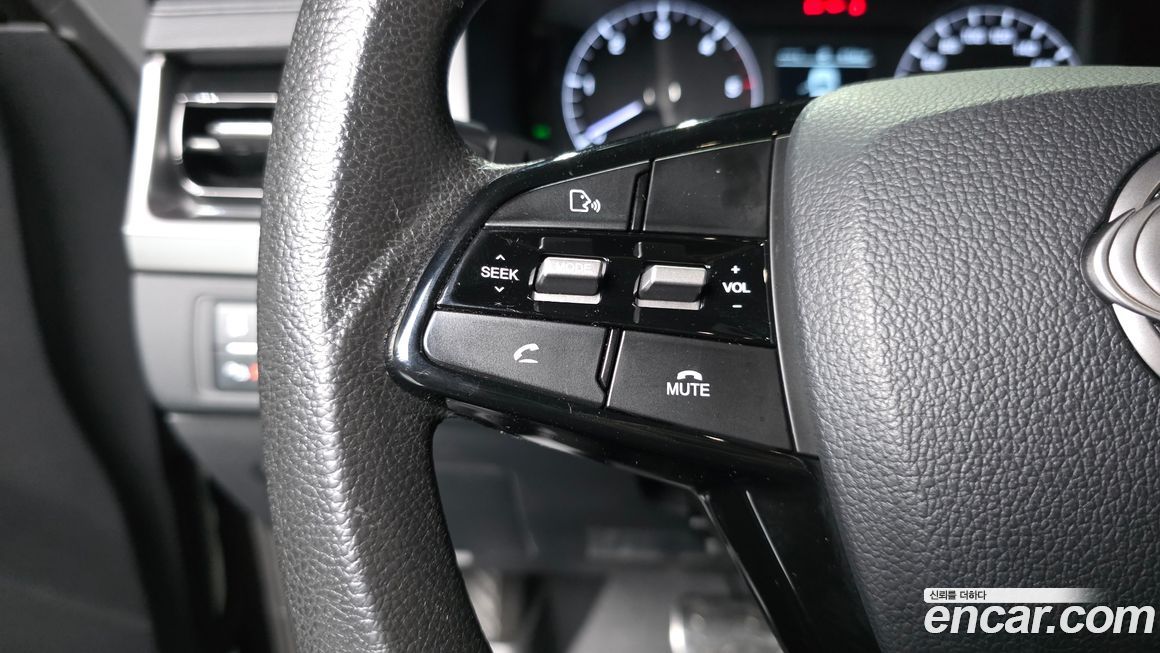 KG_Mobility_Ssangyong Musso 2025
