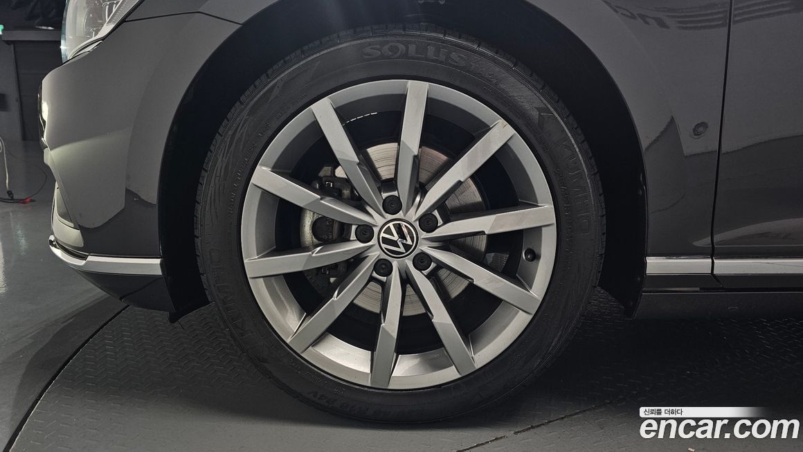 Volkswagen Passat 2022