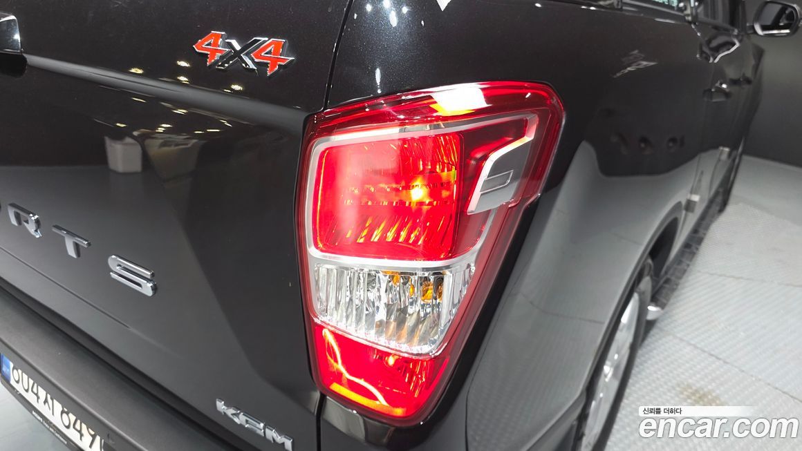 KG_Mobility_Ssangyong Musso 2025