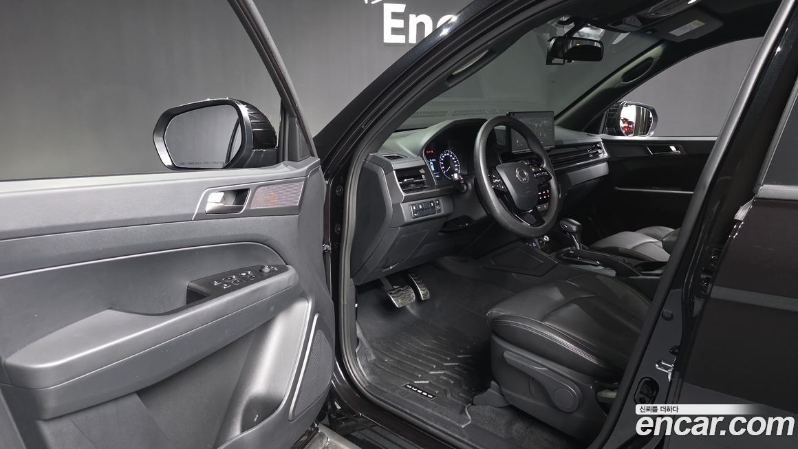 KG_Mobility_Ssangyong Musso 2025