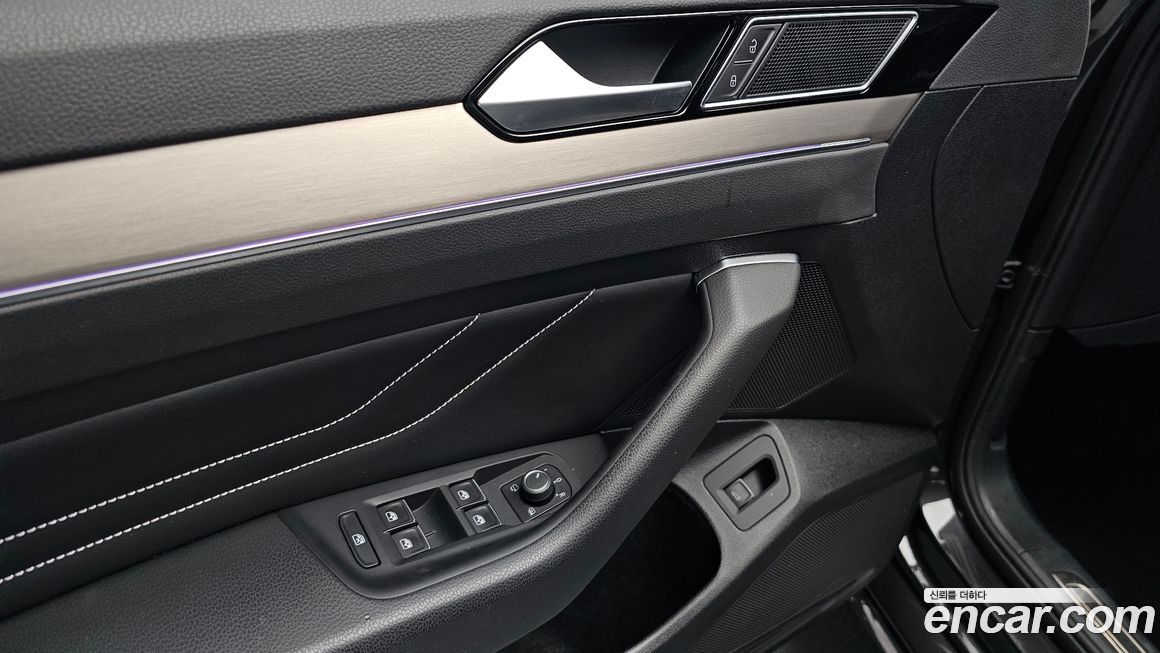 Volkswagen Passat 2022