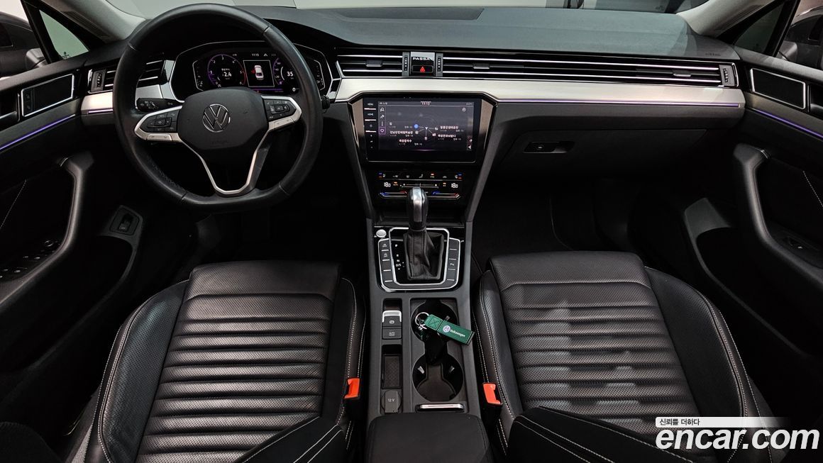 Volkswagen Passat 2022