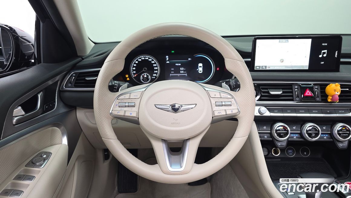 Genesis G70 2021
