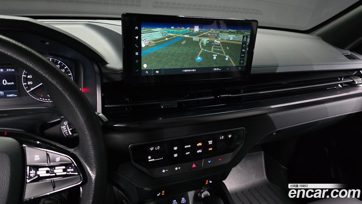KG_Mobility_Ssangyong Musso 2025