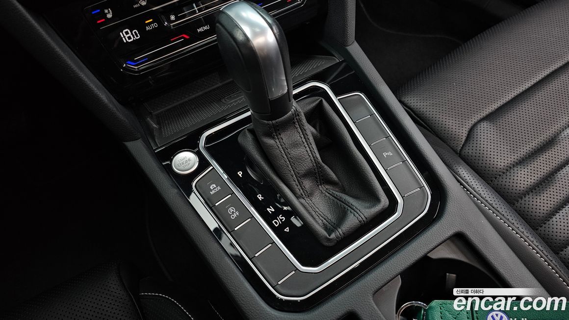 Volkswagen Passat 2022
