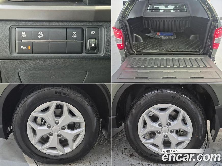KG_Mobility_Ssangyong Musso 2025