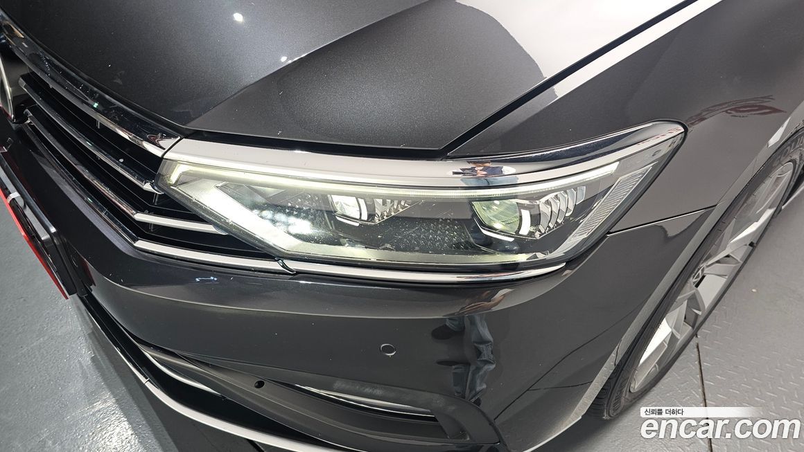 Volkswagen Passat 2022