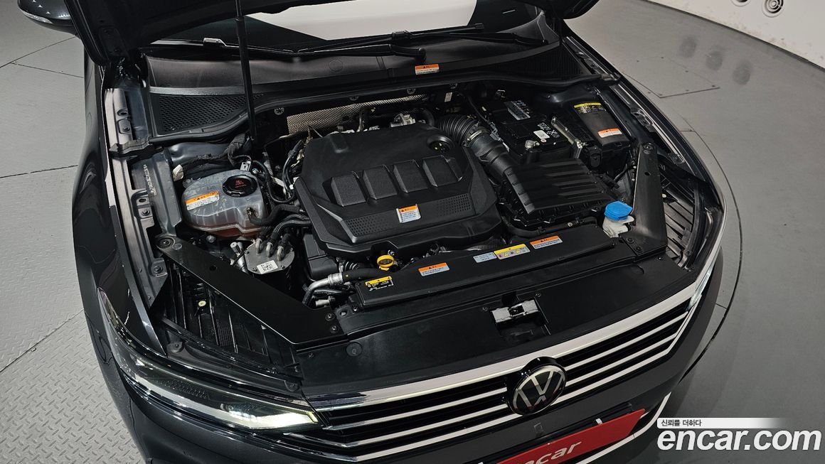 Volkswagen Passat 2022