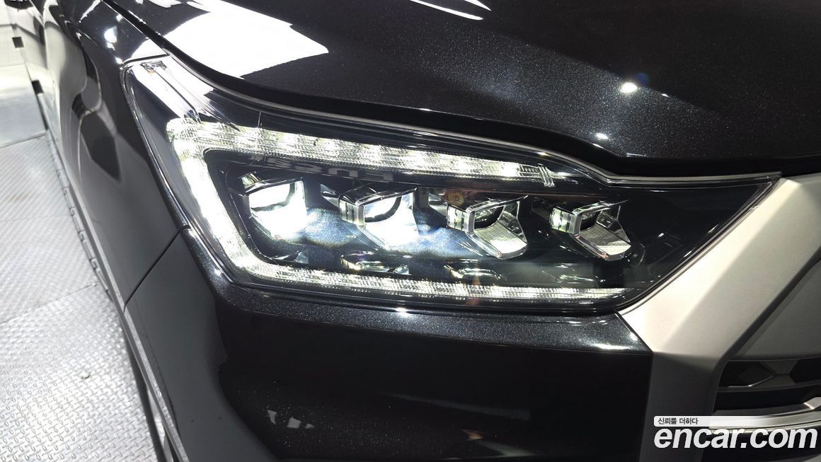 KG_Mobility_Ssangyong Musso 2025