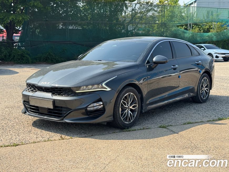 Kia K5 2023