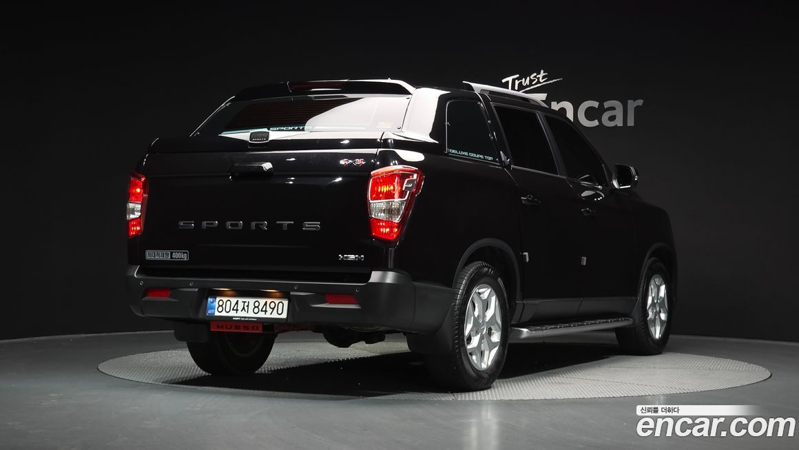 KG_Mobility_Ssangyong Musso 2025
