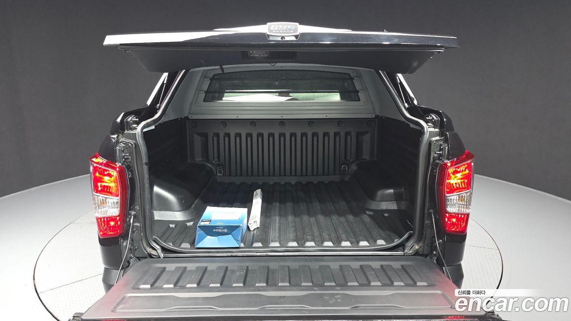KG_Mobility_Ssangyong Musso 2025