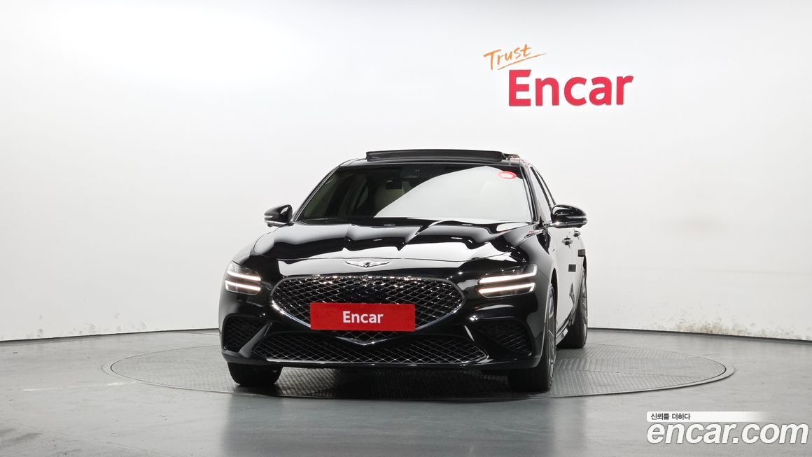 Genesis G70 2021