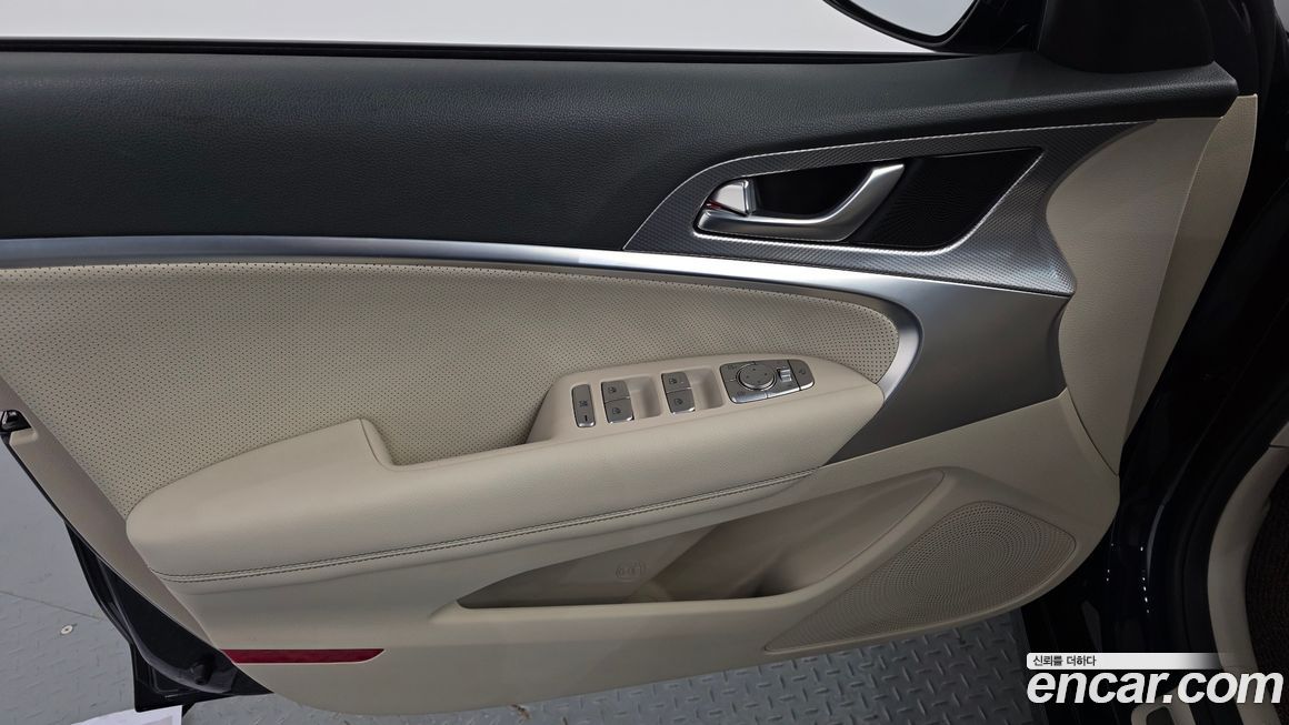 Genesis G70 2021