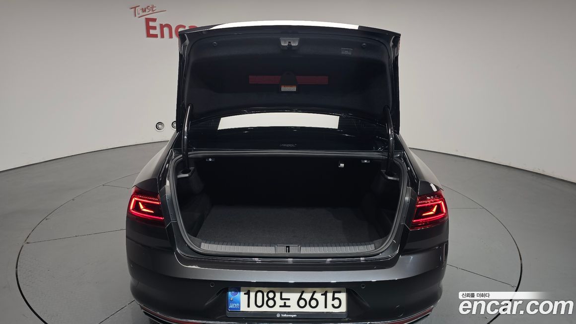 Volkswagen Passat 2022