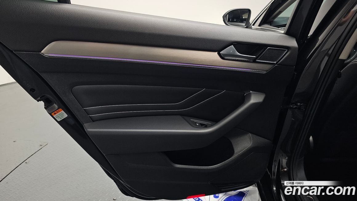 Volkswagen Passat 2022