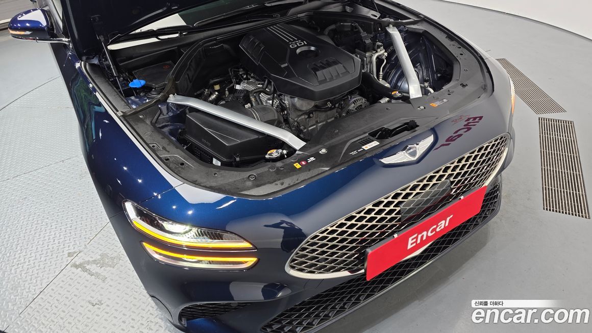 Genesis G70 2021