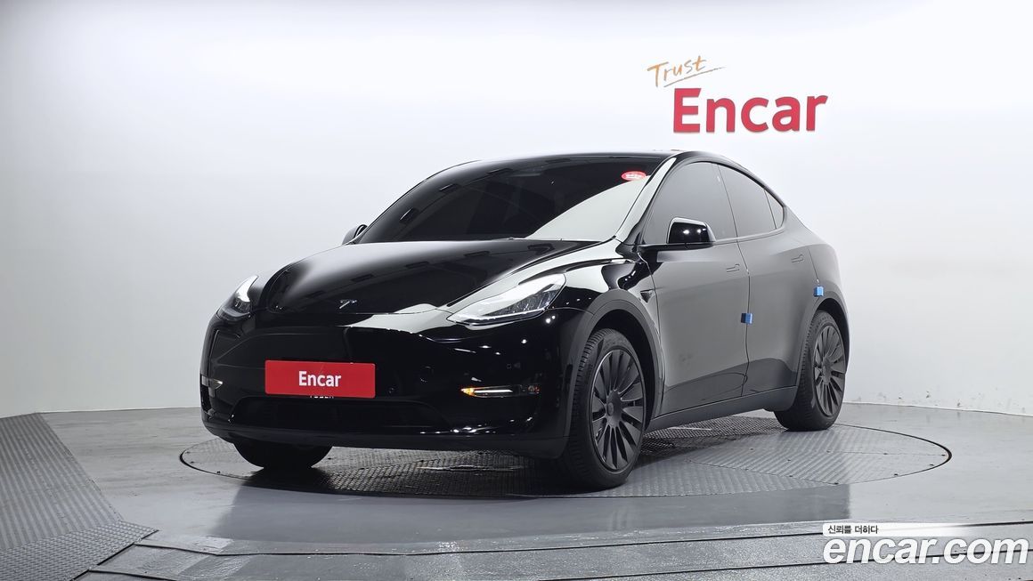 Tesla Model Y 2021