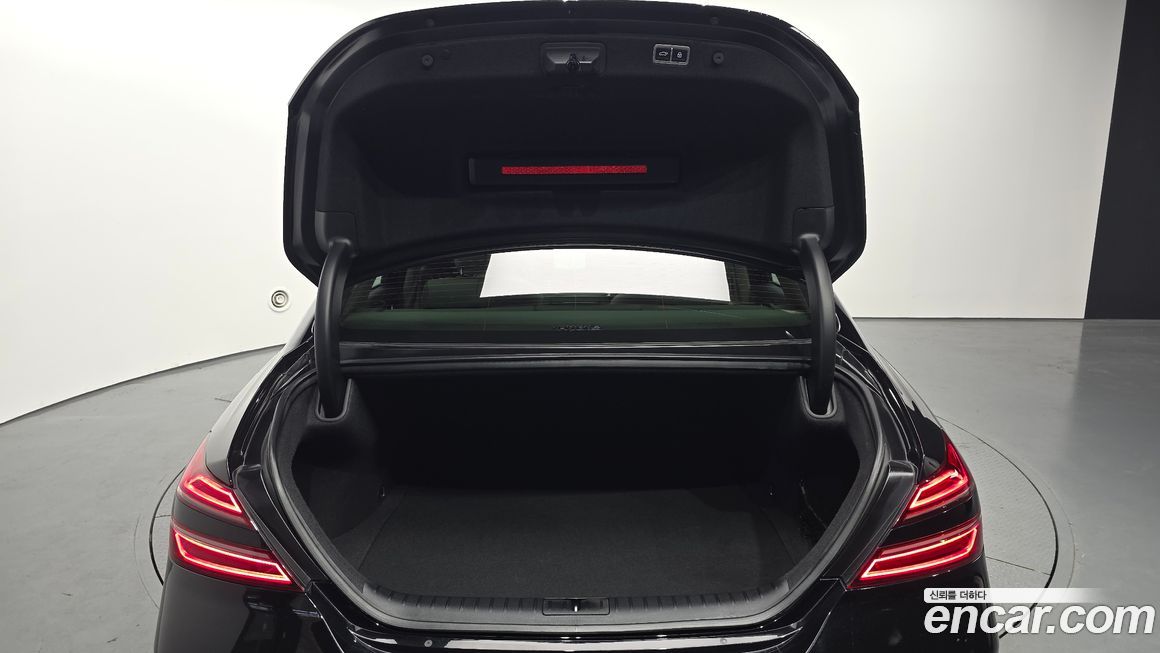 Genesis G70 2021