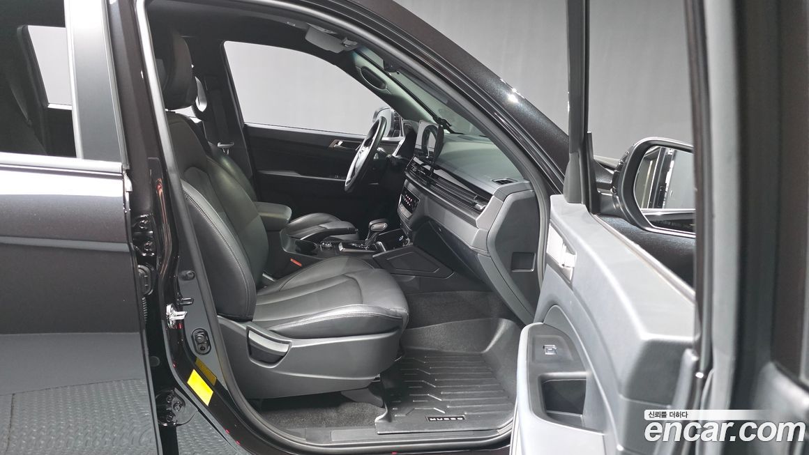 KG_Mobility_Ssangyong Musso 2025