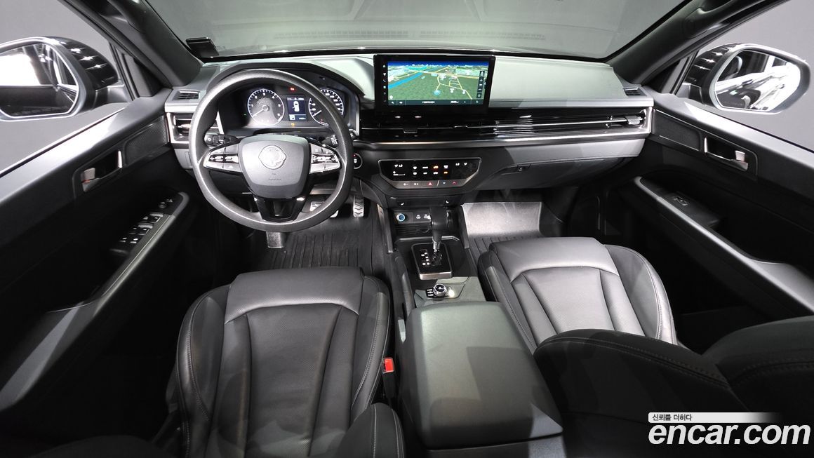 KG_Mobility_Ssangyong Musso 2025