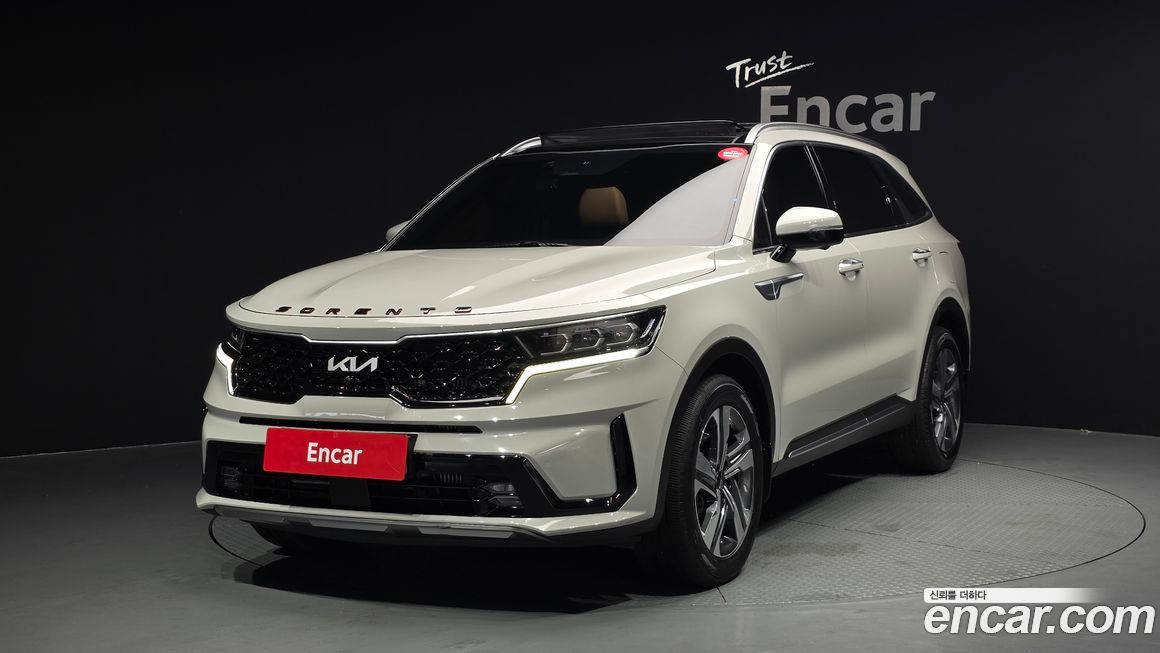 Kia Sorento 2022