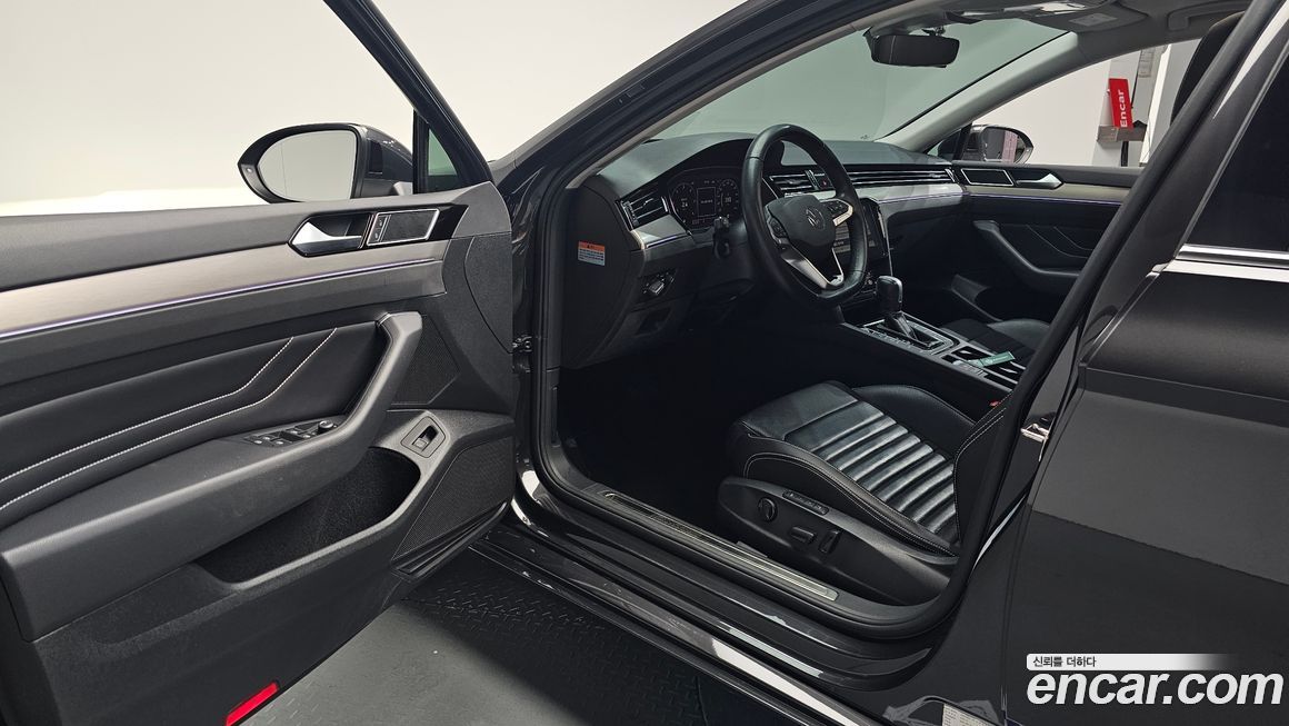 Volkswagen Passat 2022