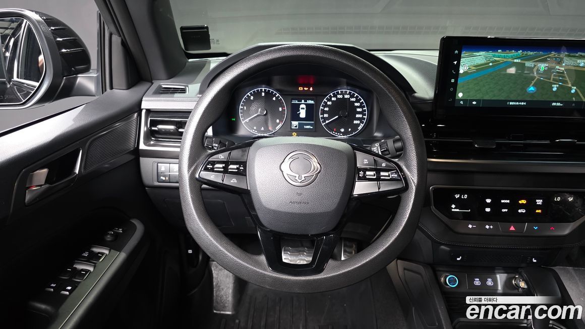 KG_Mobility_Ssangyong Musso 2025