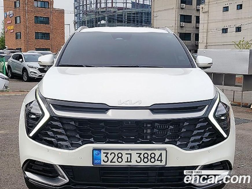 Kia Sportage 2022