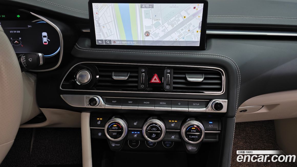 Genesis G70 2021