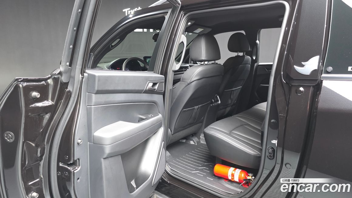 KG_Mobility_Ssangyong Musso 2025