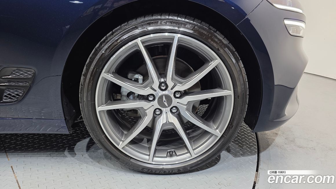 Genesis G70 2021