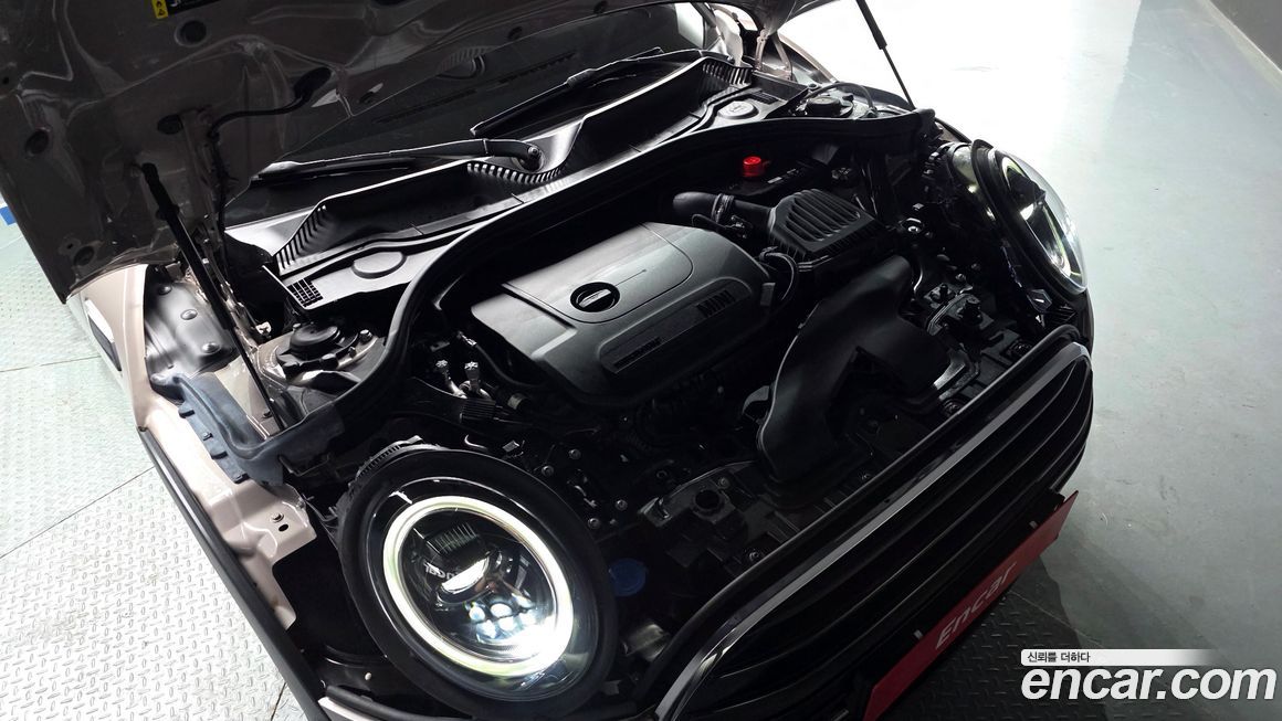 Mini Clubman 2024