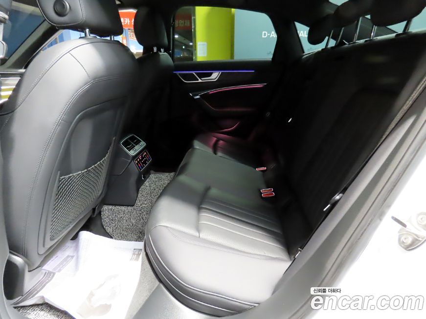 Audi A6 2020