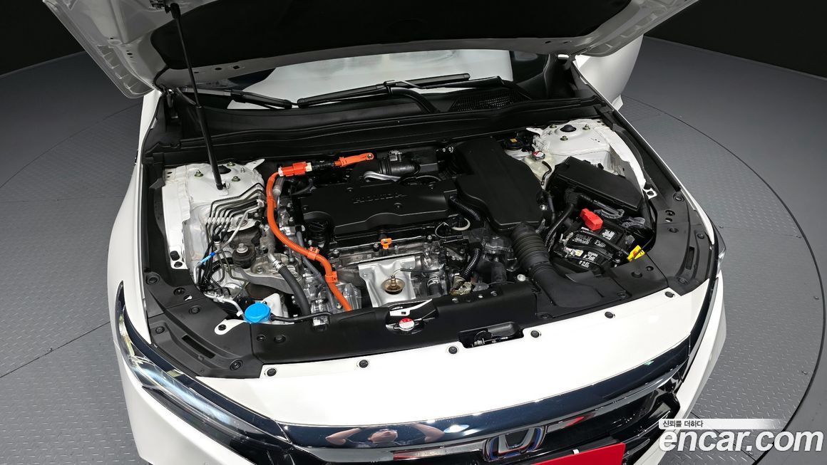 Honda Accord 2022