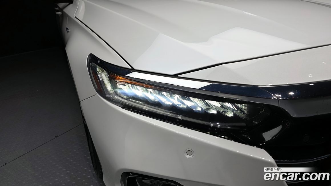 Honda Accord 2022