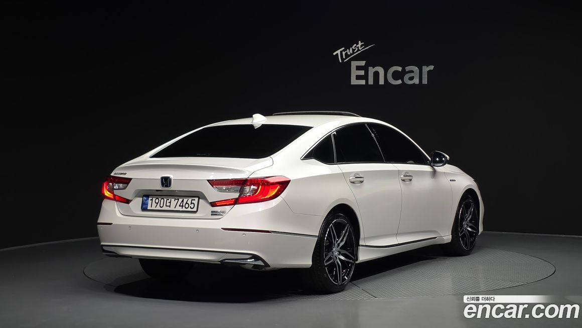 Honda Accord 2022