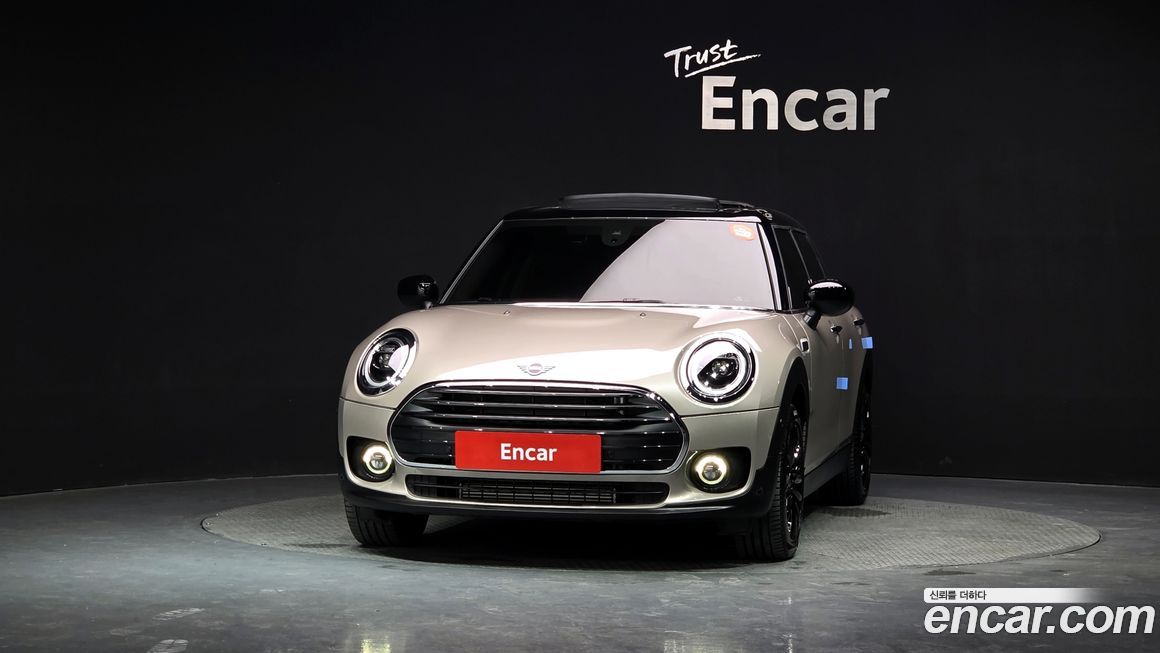 Mini Clubman 2024