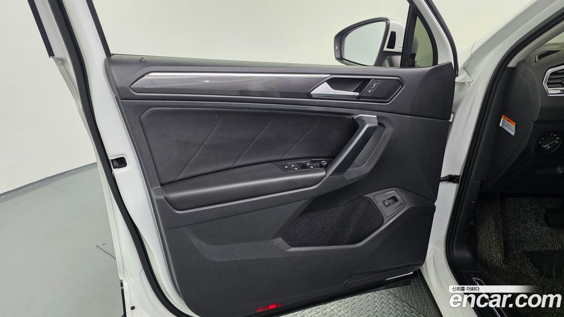 Volkswagen Tiguan 2020