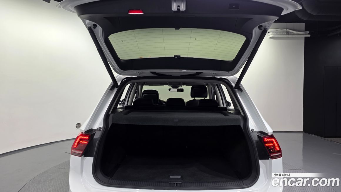 Volkswagen Tiguan 2020