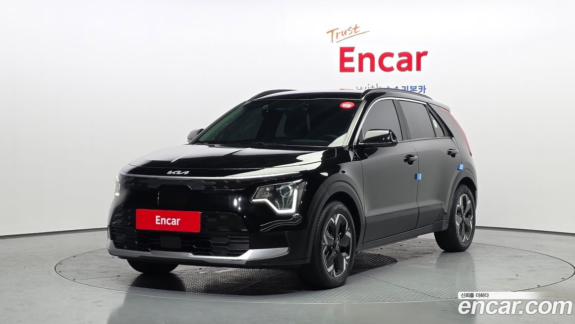 Kia Niro 2024