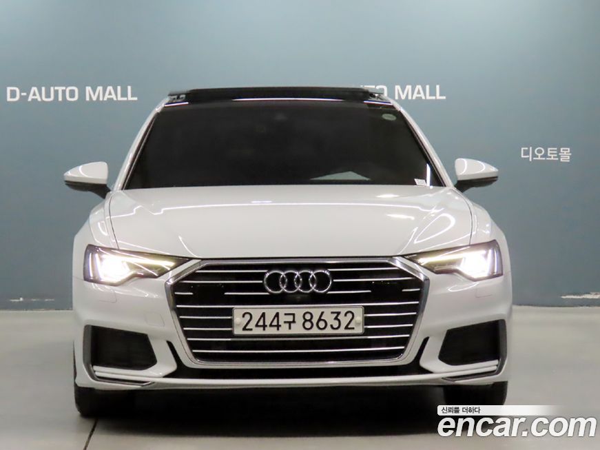 Audi A6 2020