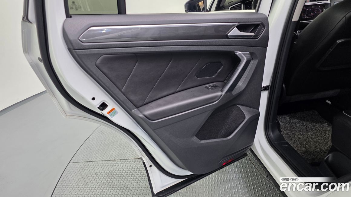 Volkswagen Tiguan 2020