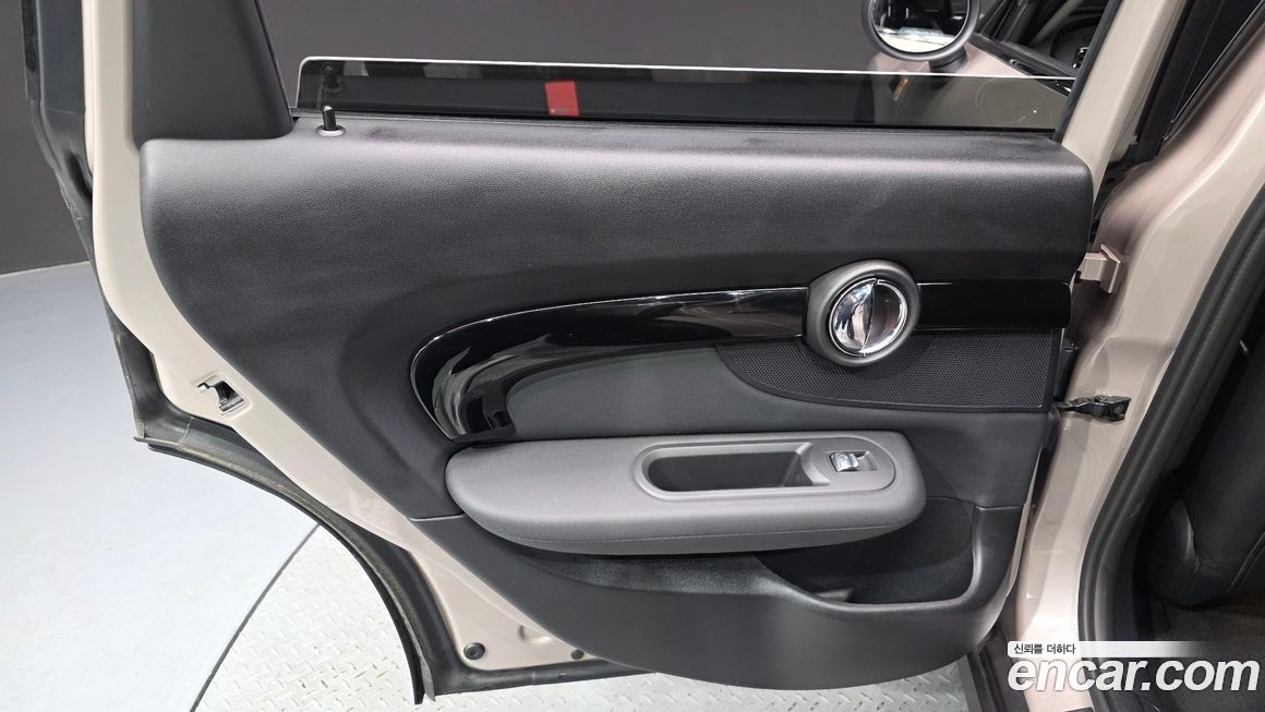 Mini Clubman 2024