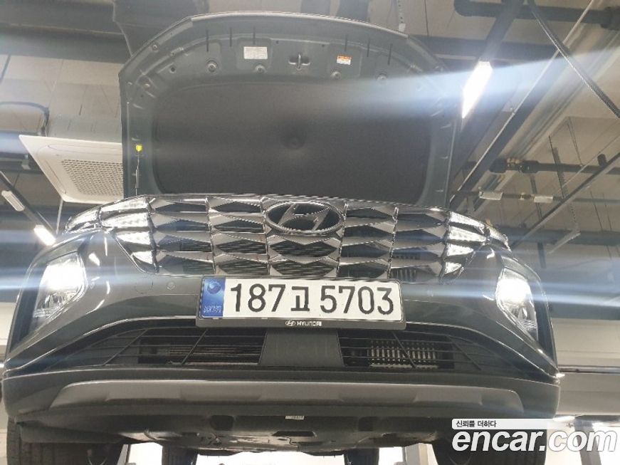 Hyundai Tucson 2023