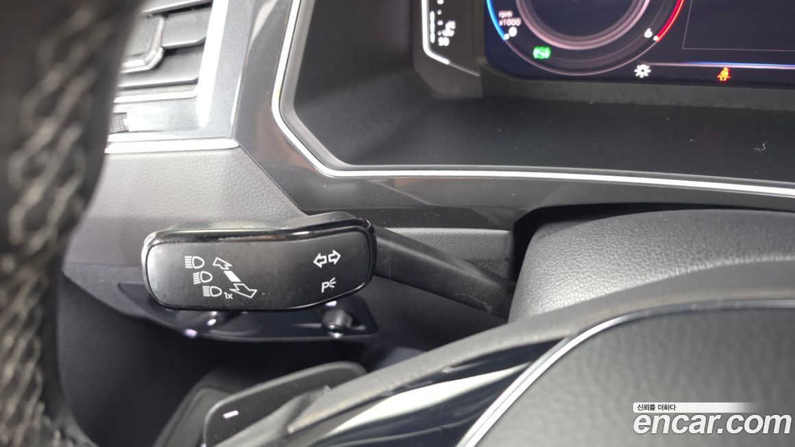 Volkswagen Tiguan 2020
